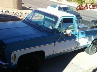1974 Chevrolet C20 for sale