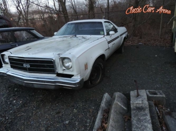 1974 Chevrolet El Camino for sale in Michigan (ID-52159) 1974 Chevrolet El Camino for sale in Michigan (ID-52159)