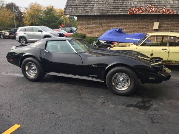 1974 Chevrolet Corvette Stingray for sale in Michigan (ID-52816)