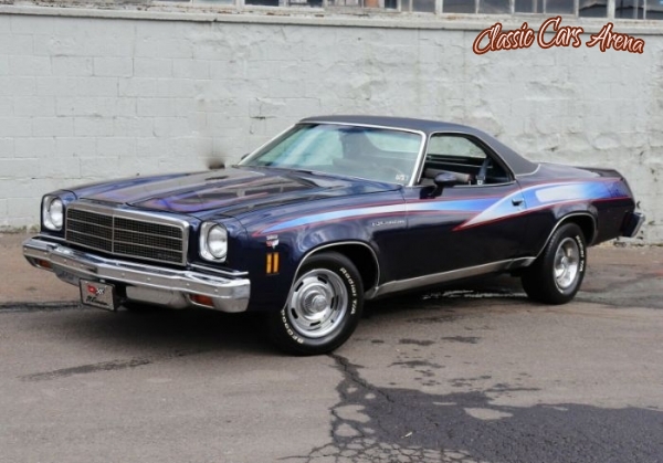 1974 Chevrolet El Camino for sale in Pennsylvania (ID-56702)