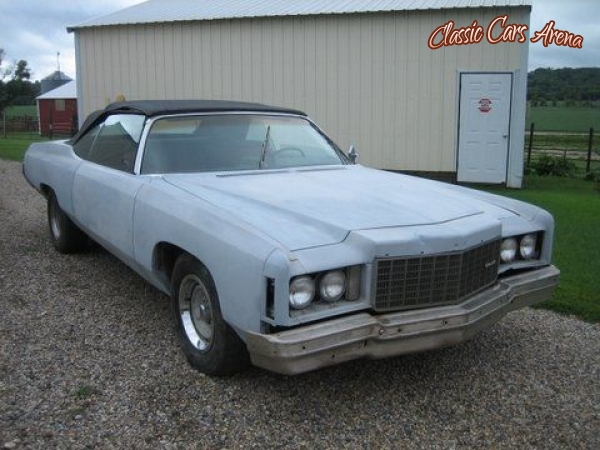 1974 Chevrolet Caprice Classic for sale in Michigan (ID-59298) 1974 Chevrolet Caprice Classic for sale in Michigan (ID-59298)