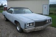 1974 Chevrolet Caprice Classic for sale