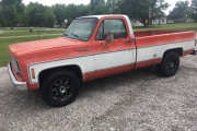 1974 Chevrolet C20 for sale