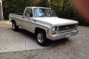 1974 Chevrolet C20 for sale
