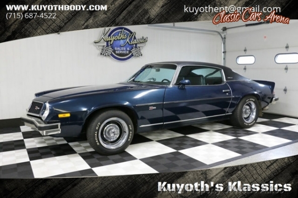 1974 Chevrolet Camaro for sale in Riverhead, New York (ID-63118)
