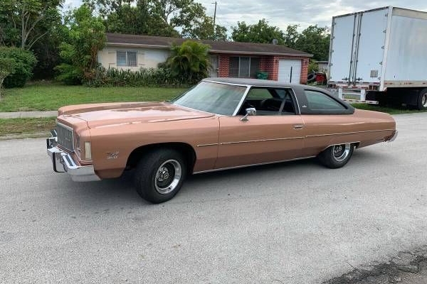 1974 Chevrolet Caprice for sale