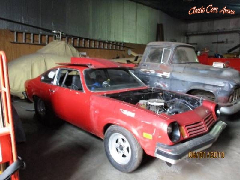 1974 Chevrolet Vega for sale in Michigan (ID-66191) 1974 Chevrolet Vega for sale in Michigan (ID-66191)