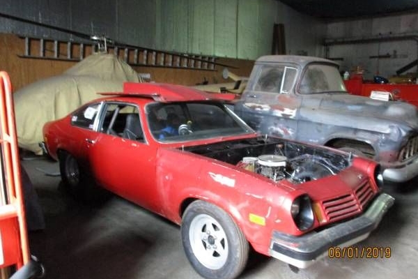 1974 Chevrolet Vega for sale