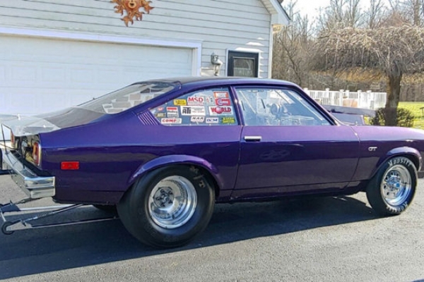 1974 Chevrolet Vega for sale