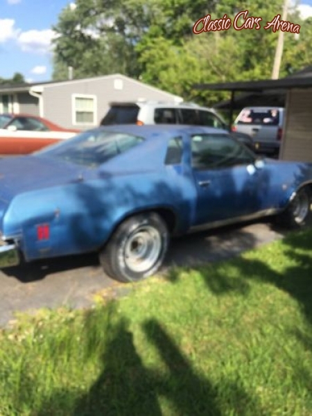 1974 Chevrolet Malibu for sale in Illinois (ID-67405) 1974 Chevrolet Malibu for sale in Illinois (ID-67405)