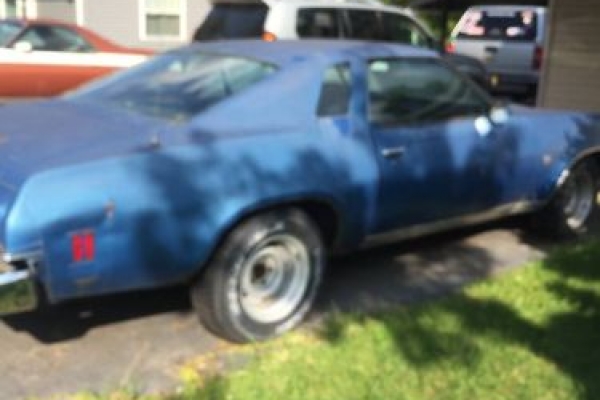 1974 Chevrolet Malibu for sale