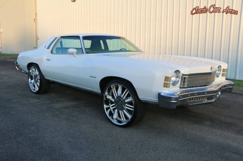 1974 Chevrolet Monte Carlo for sale in Michigan (ID-67881)