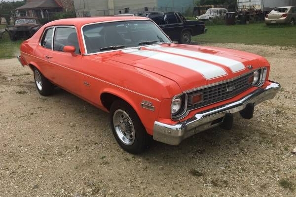 1974 Chevrolet Nova for sale