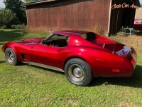 1974 Chevrolet Corvette for sale in Michigan (ID-68951)