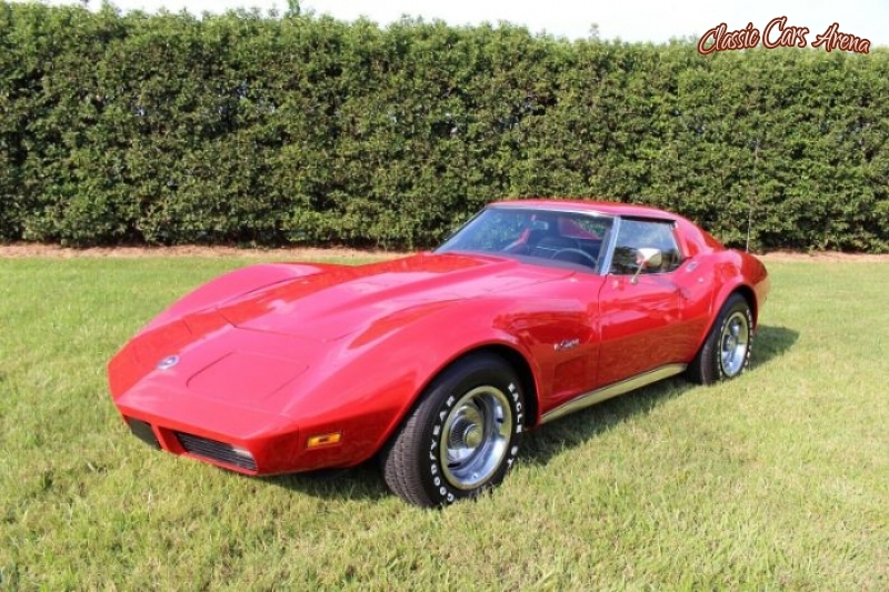 1974 Chevrolet Corvette Stingray for sale in Michigan (ID-70673) 1974 Chevrolet Corvette Stingray for sale in Michigan (ID-70673)