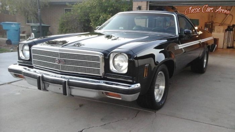 1974 Chevrolet El Camino for sale in Michigan (ID-72240)