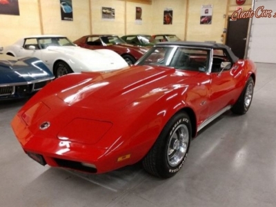 1974 Chevrolet Corvette Stingray for sale