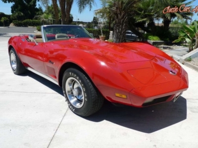 1974 Chevrolet Corvette for sale