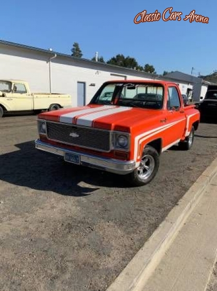 1974 Chevrolet C10 for sale in Michigan (ID-78230) 1974 Chevrolet C10 for sale in Michigan (ID-78230)