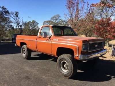 1974 Chevrolet K10 for sale