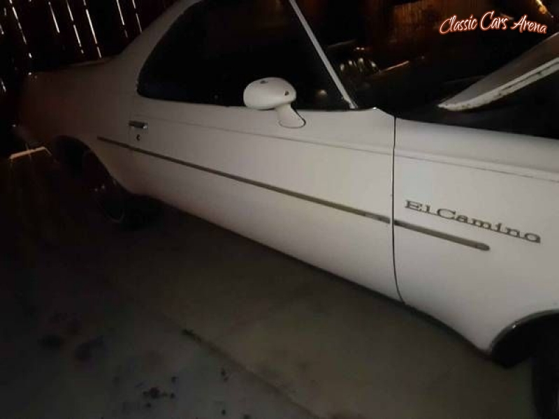 1974 Chevrolet El Camino for sale in Michigan (ID-78394) 1974 Chevrolet El Camino for sale in Michigan (ID-78394)