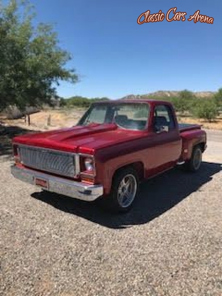 1974 Chevrolet C10 for sale in Michigan (ID-79047)