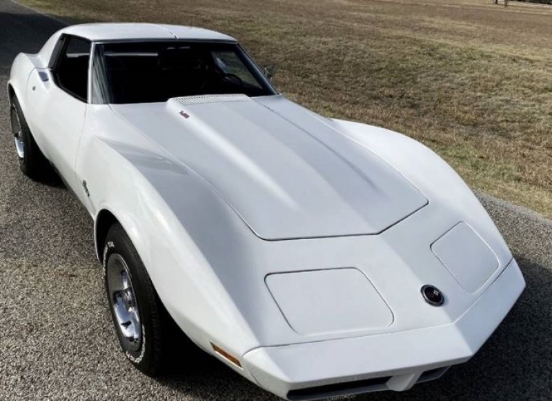 1974 Chevrolet Corvette Stingray for sale in Michigan (ID-79316)