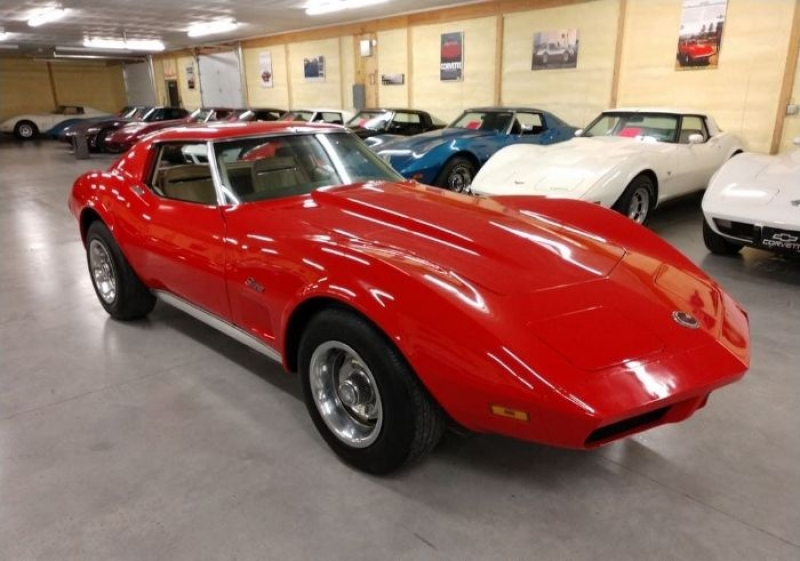 1974 Chevrolet Corvette Stingray for sale in Michigan (ID-79353)
