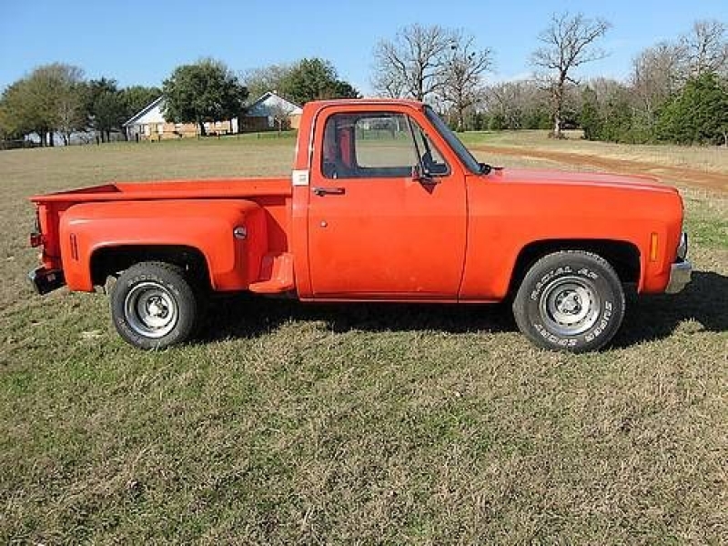 1974 Chevrolet Pickup for sale in Michigan (ID-79379) 1974 Chevrolet Pickup for sale in Michigan (ID-79379)