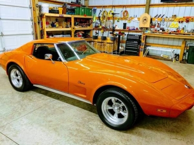 1974 Chevrolet Corvette Stingray for sale