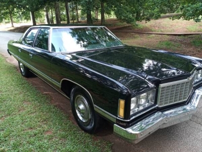 1974 Chevrolet Caprice for sale