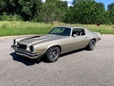 1974 Chevrolet Camaro Z28 for sale