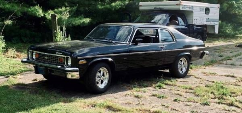 1974 Chevrolet Nova for sale in Wisconsin (ID-80979) 1974 Chevrolet Nova for sale in Wisconsin (ID-80979)