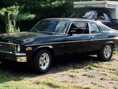 1974 Chevrolet Nova for sale