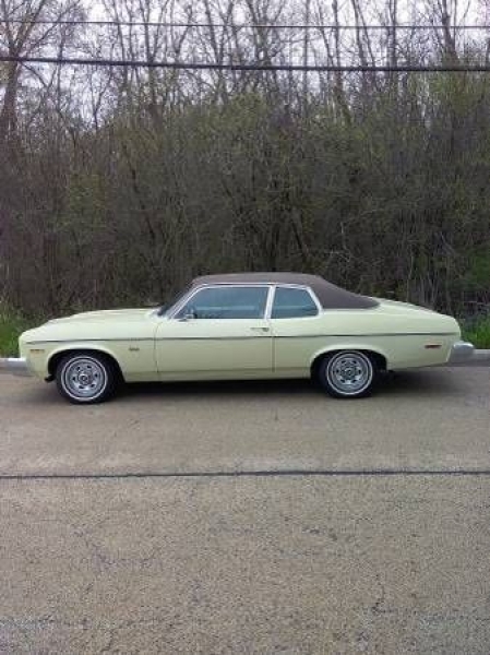 1974 Chevrolet Nova for sale in Wisconsin (ID-80990)
