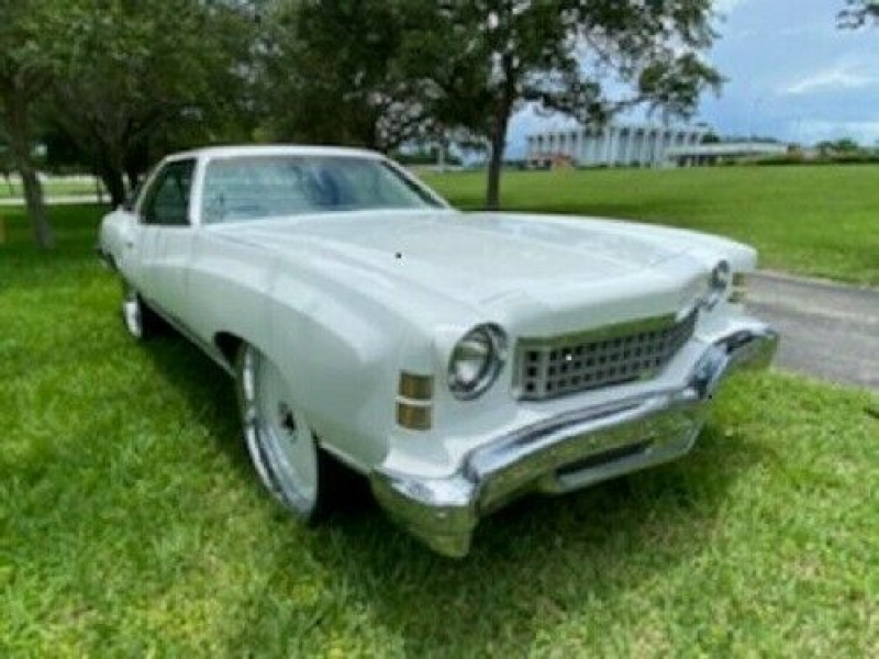 1974 Chevrolet Monte Carlo for sale in Michigan (ID-81181)