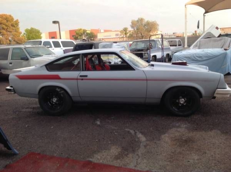 1974 Chevrolet Vega for sale in Michigan (ID-81659)