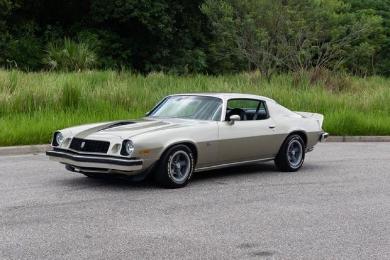 1974 Chevrolet Camaro Z28 for sale in Riverhead, New York (ID-81849)
