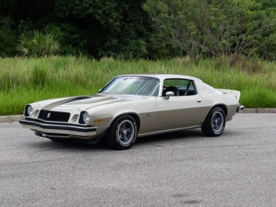 1974 Chevrolet Camaro Z28 for sale