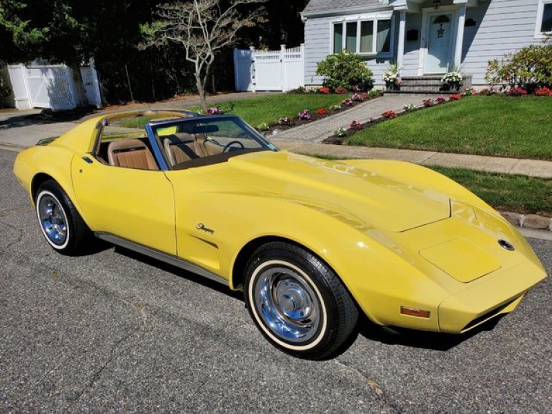 1974 Chevrolet Corvette for sale in Massapequa, New York (ID-83025)