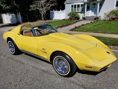 1974 Chevrolet Corvette for sale