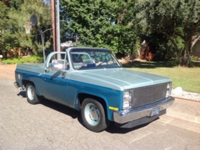 1974 Chevrolet Blazer for sale
