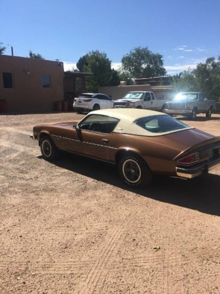 1974 Chevrolet Camaro for sale in New Mexico (ID-83619) 1974 Chevrolet Camaro for sale in New Mexico (ID-83619)
