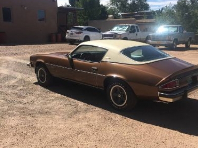1974 Chevrolet Camaro for sale