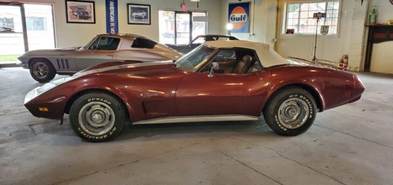1974 Chevrolet Corvette for sale in Riverhead, New York (ID-84424)
