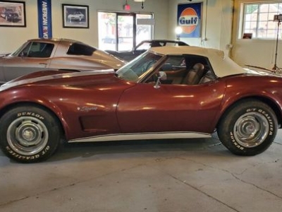 1974 Chevrolet Corvette for sale