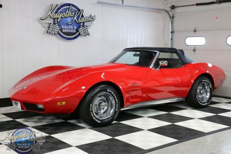 1974 Chevrolet Corvette for sale in Riverhead, New York (ID-87207)