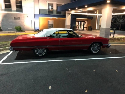 1974 Chevrolet Caprice for sale