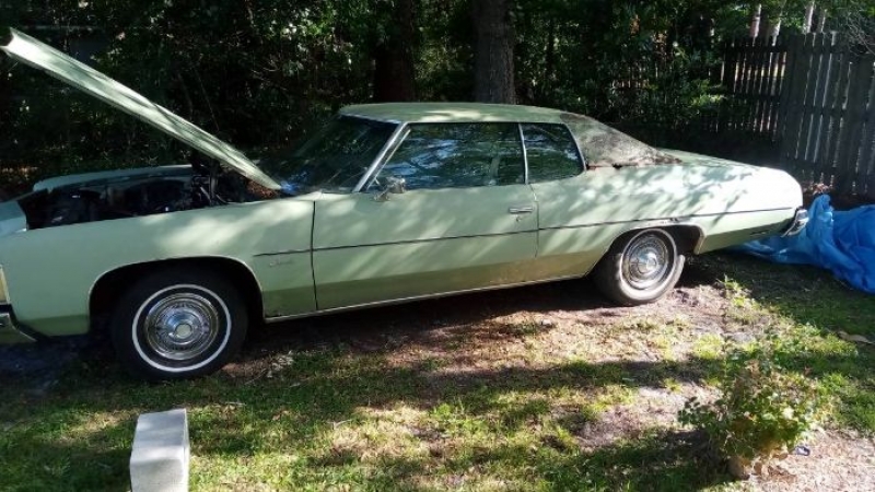 1974 Chevrolet Impala for sale in Michigan (ID-90237) 1974 Chevrolet Impala for sale in Michigan (ID-90237)