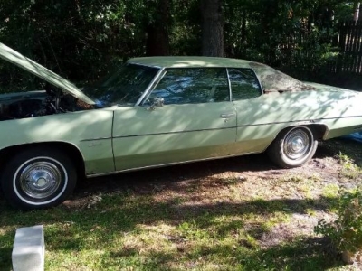 1974 Chevrolet Impala for sale